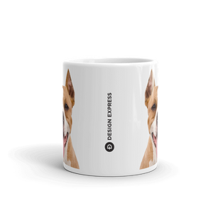 Pit Bull Dog Mug Mugs by Design Express