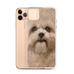 Shih Tzu Dog iPhone Case by Design Express