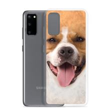 Pit Bull Dog Samsung Case by Design Express