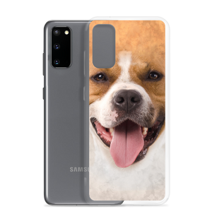 Pit Bull Dog Samsung Case by Design Express