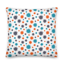 Corona Virus Premium Pillow by Design Express