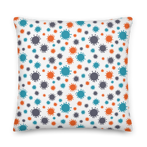 Corona Virus Premium Pillow by Design Express