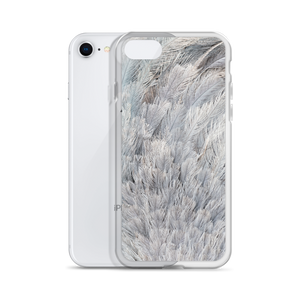 Ostrich Feathers iPhone Case by Design Express