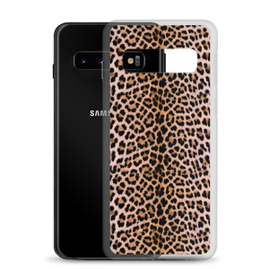 Leopard "All Over Animal" 2 Samsung Case by Design Express