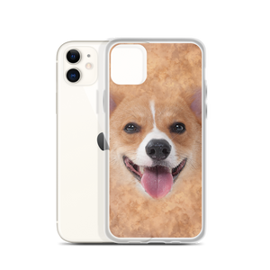 Corgi Dog iPhone Case by Design Express