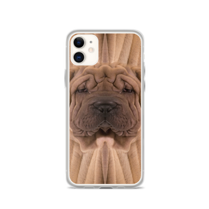 iPhone 11 Shar Pei Dog iPhone Case by Design Express