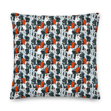 22×22 Mask Society Premium Pillow by Design Express