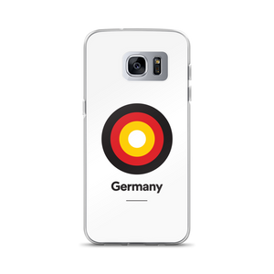 Samsung Galaxy S7 Edge Germany "Target" Samsung Case Samsung Case by Design Express