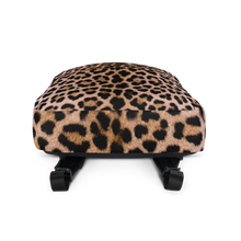 Leopard "All Over Animal" Backpack by Design Express