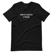 North Dakota Strong Unisex T-Shirt T-Shirts by Design Express