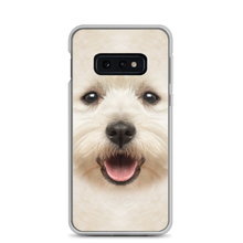 Samsung Galaxy S10e West Highland White Terrier Dog Samsung Case by Design Express