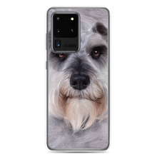 Samsung Galaxy S20 Ultra Schnauzer Dog Samsung Case by Design Express