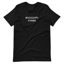 Mississippi Strong Unisex T-Shirt T-Shirts by Design Express