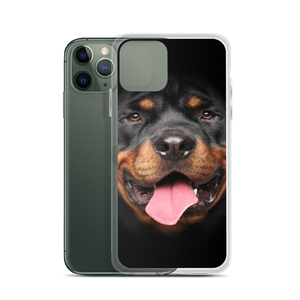 Rottweiler Dog iPhone Case by Design Express