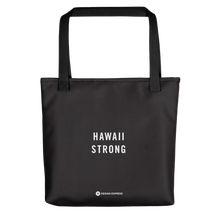 Default Title Hawaii Strong Tote bag by Design Express