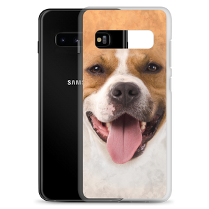 Pit Bull Dog Samsung Case by Design Express