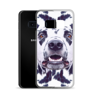 Dalmatian Dog Samsung Case by Design Express