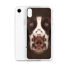 English Springer Spaniel Dog iPhone Case by Design Express