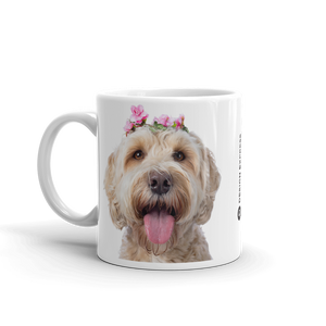 Labradoodle Dog Mug Mugs by Design Express