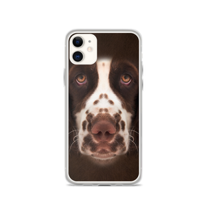 iPhone 11 English Springer Spaniel Dog iPhone Case by Design Express