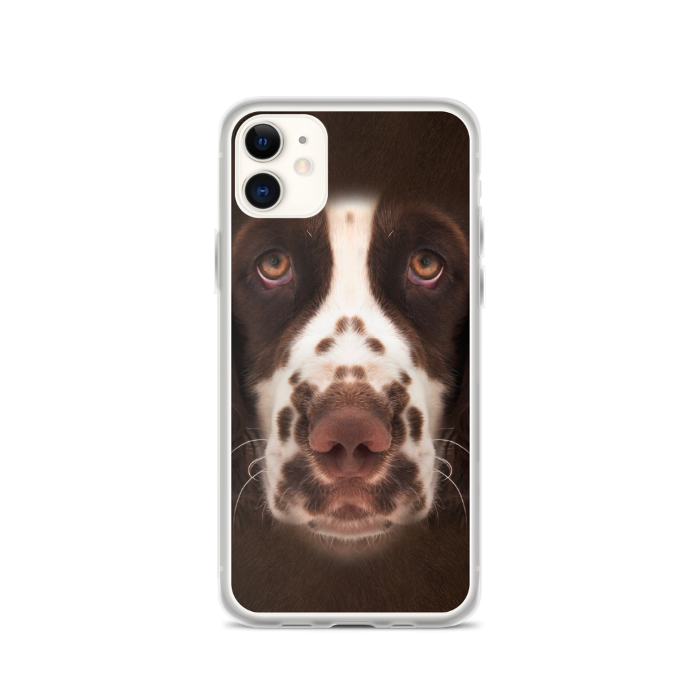 iPhone 11 English Springer Spaniel Dog iPhone Case by Design Express