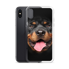 Rottweiler Dog iPhone Case by Design Express