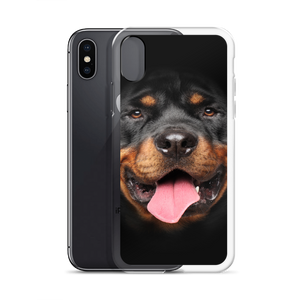 Rottweiler Dog iPhone Case by Design Express