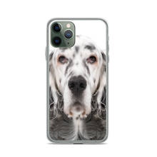 iPhone 11 Pro English Setter Dog iPhone Case by Design Express