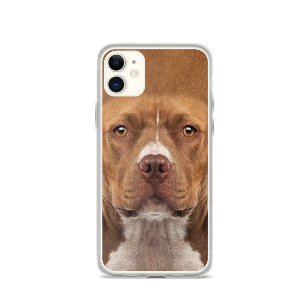 iPhone 11 Staffordshire Bull Terrier Dog iPhone Case by Design Express