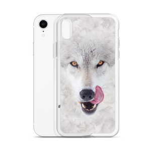 Wolf iPhone Case by Design Express