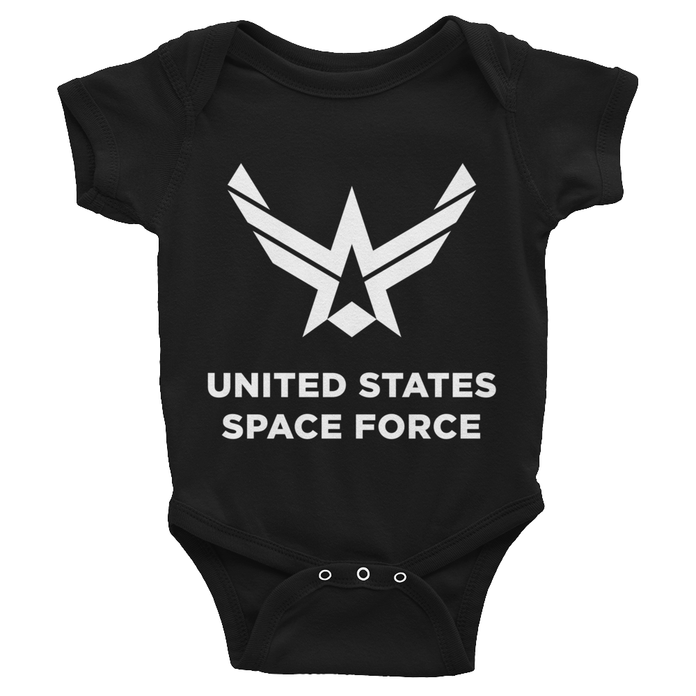 Black / 6M United States Space Force 