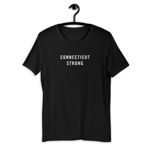 Connecticut Strong Unisex T-Shirt T-Shirts by Design Express