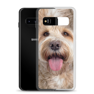 Labradoodle Dog Samsung Case by Design Express