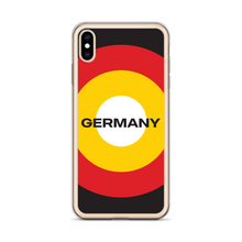 Germany Target iPhone Case by Design Express