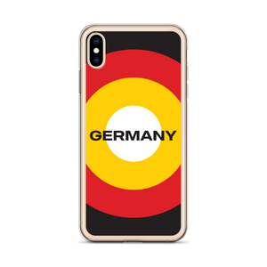 Germany Target iPhone Case by Design Express