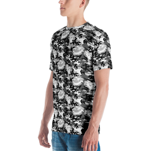 City Camo Men's T-shirt by Design Express