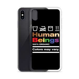 Human Beings iPhone Case by Design Express