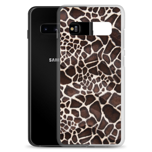 Giraffe Samsung Case by Design Express