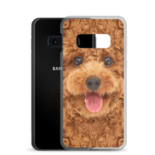 Poodle Dog Samsung Case by Design Express