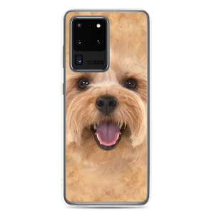 Samsung Galaxy S20 Ultra Yorkie Dog Samsung Case by Design Express