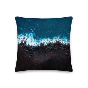 The Boundary Square Premium Pillow by Design Express