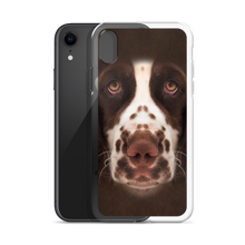 English Springer Spaniel Dog iPhone Case by Design Express