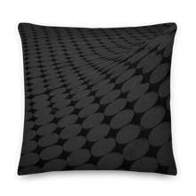 22×22 Undulating Premium Pillow by Design Express