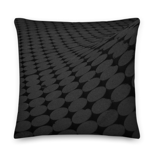 22×22 Undulating Premium Pillow by Design Express