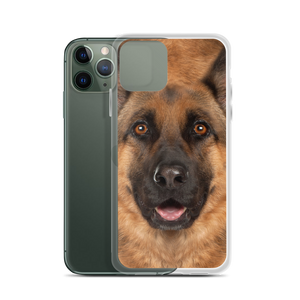 German Shepherd Dog iPhone Case by Design Express