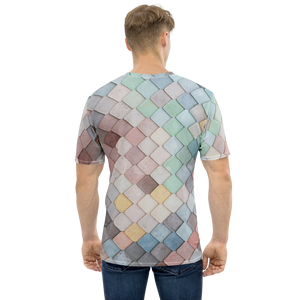 Colorado Pattreno Men's T-shirt by Design Express