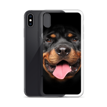 Rottweiler Dog iPhone Case by Design Express