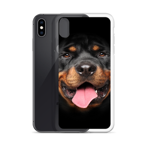 Rottweiler Dog iPhone Case by Design Express