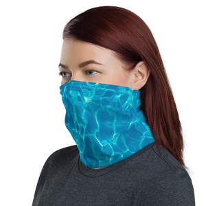 Swimming Pool Neck Gaiter Masks by Design Express