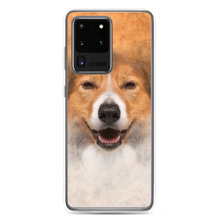 Samsung Galaxy S20 Ultra Border Collie Dog Samsung Case by Design Express